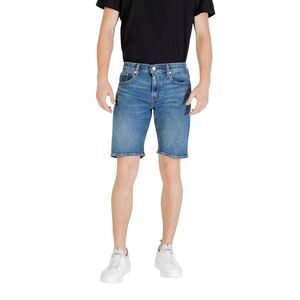 Levis® 501 Original Fit Denim Shorts Men blue
